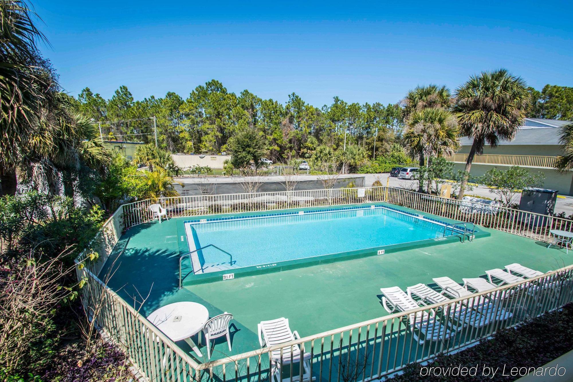 Country Hearth Inn- Kissimmee Exterior photo