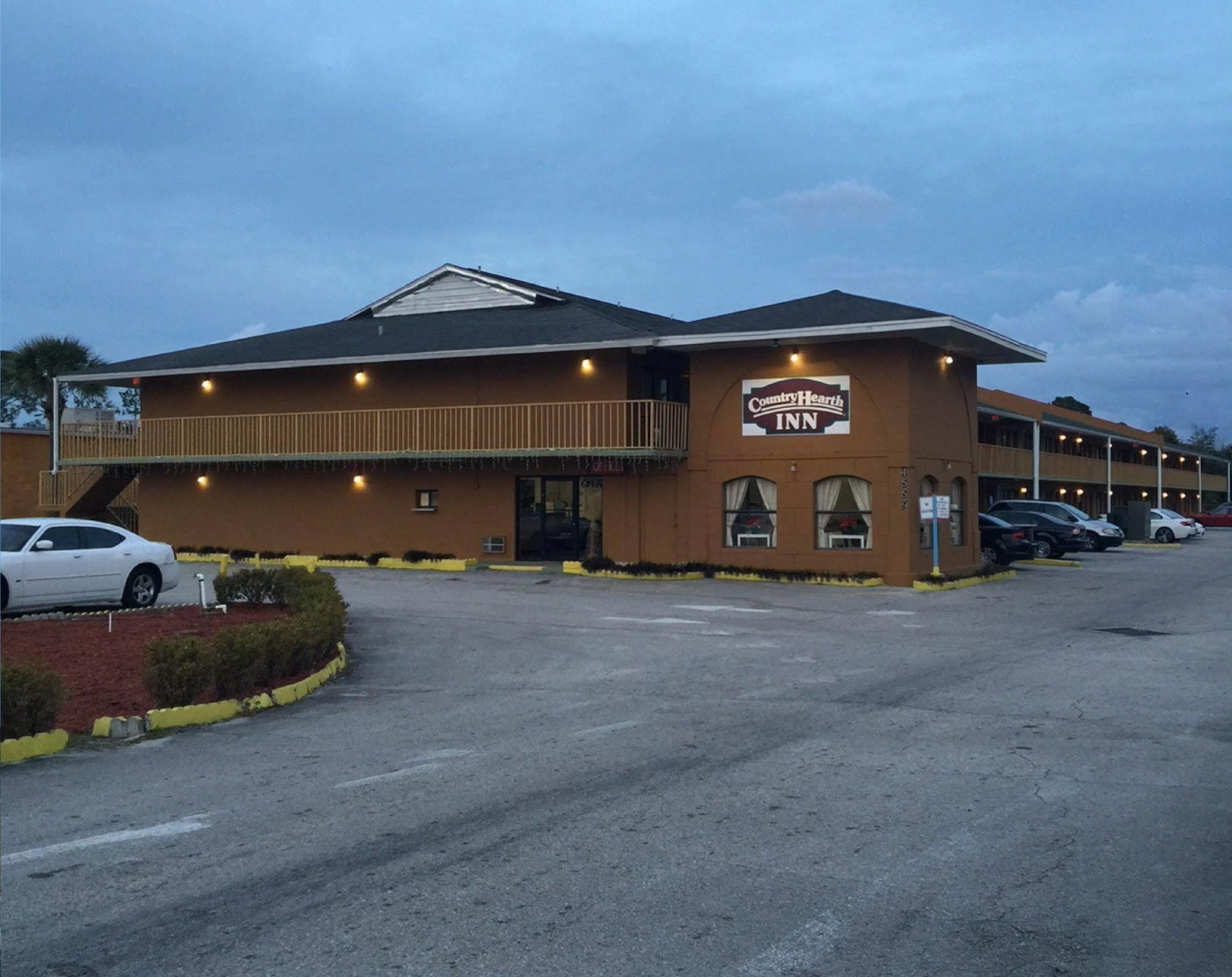 Country Hearth Inn- Kissimmee Exterior photo
